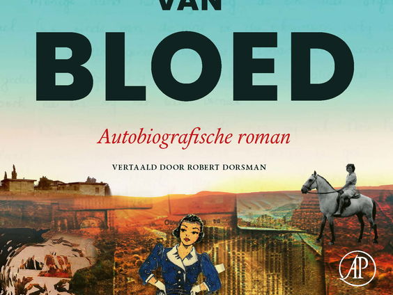 Boek van de Week: Binnenrijm van Bloed
