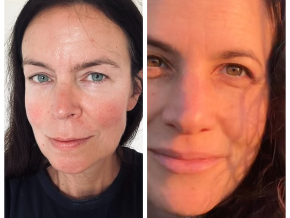 Het gesprek - Anneke de Lind van Wijngaarden en Nathalie Bruijns