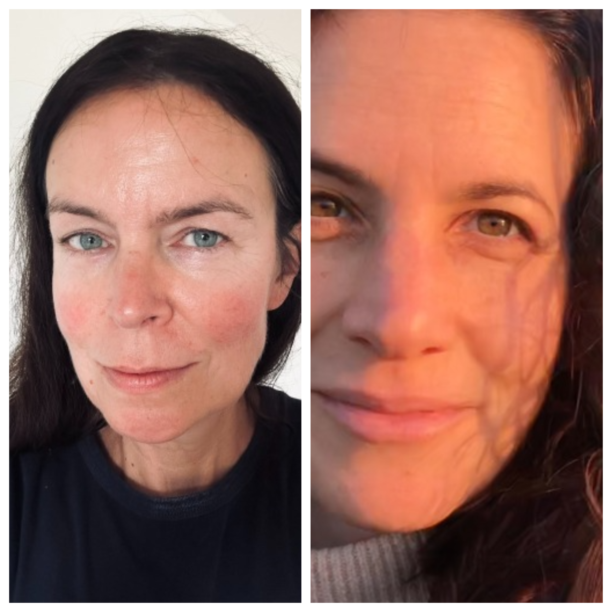 Het gesprek - Anneke de Lind van Wijngaarden en Nathalie Bruijns