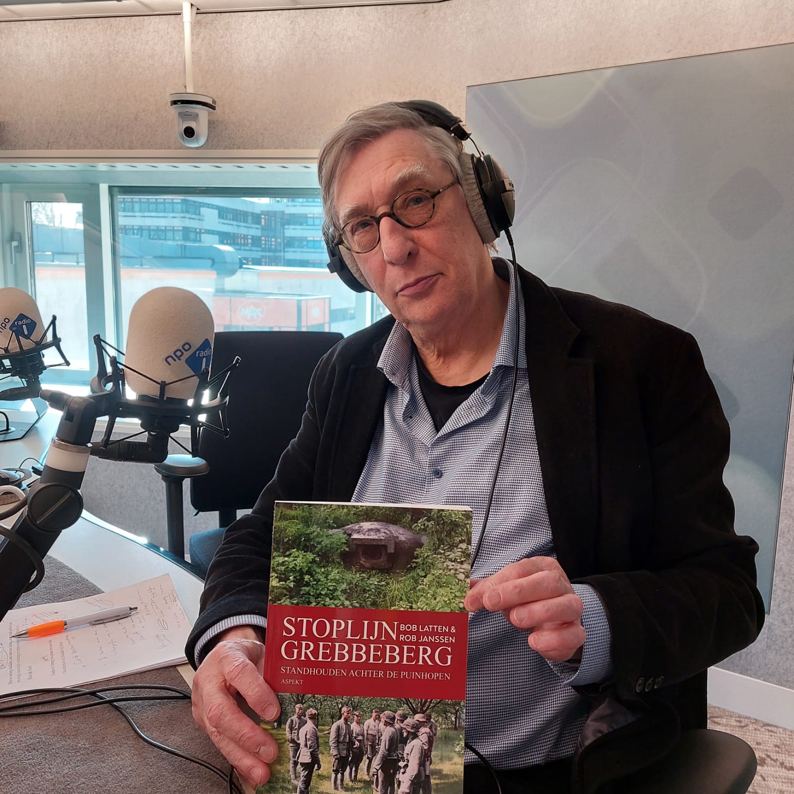 De slag om Grebbeberg