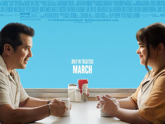 Filmtip - Bob Trevino Likes It