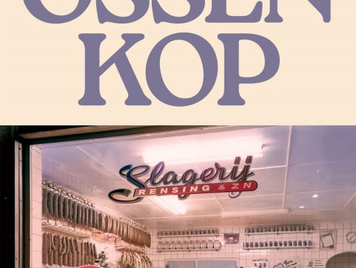 Boek van de Week: Ossenkop