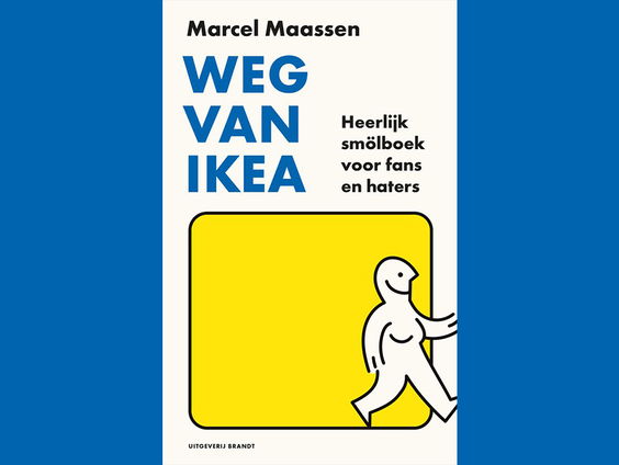 37 jaar werken voor de blauw gele reus in Amsterdam-Zuidoost