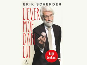 Hersenprofessor Erik Scherder: 'ChatGPT maakt je brein minder vitaal'