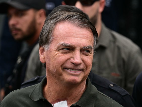 Tegenvaller voor Lula: Braziliaans parlement wil straf Bolsonaro verlagen