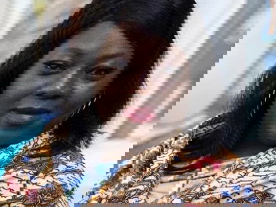 Na het tropische weer in Suriname strijdt Bonita Niangfai voor een nieuw leven Nederland