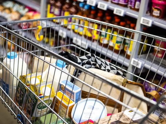 Boodschappenkaarten Rode Kruis nog altijd hard nodig