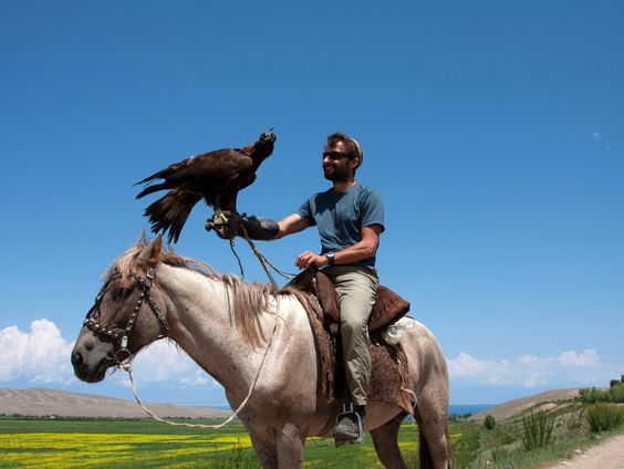 Boris bezocht alle 193 landen in de wereld, incusief Noord-Korea