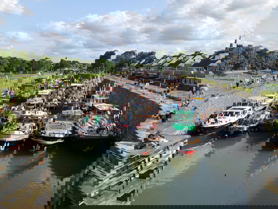 LVBHB strijdt voor monumentale status voor binnenvaartschepen