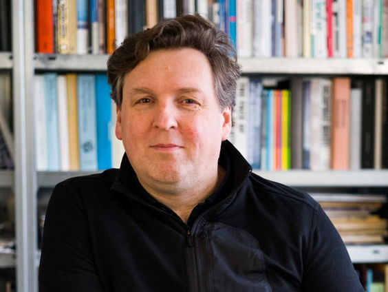 Het gesprek - Joost Grootens