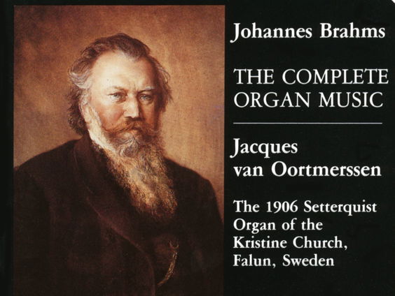 12 Steden, 13 Orgels #85: Brahms in Zweden