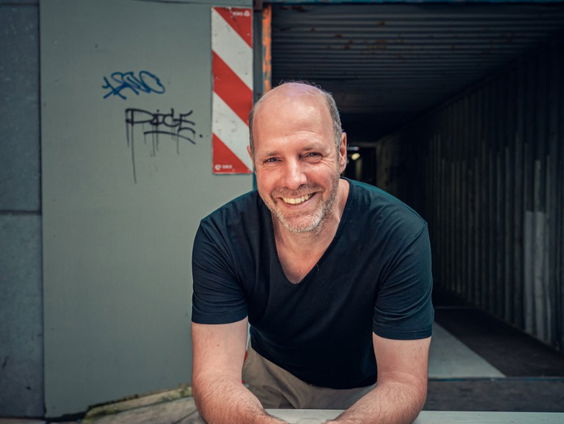 Vanuit de coulissen - Bram Coopmans