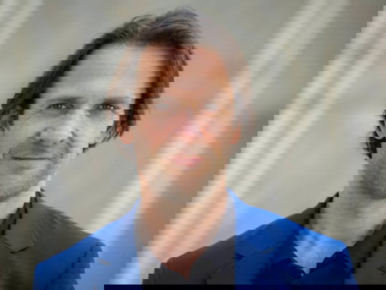 Het eerste NBE Nieuwjaarsconcert als artistiek leider voor Brandt Attema