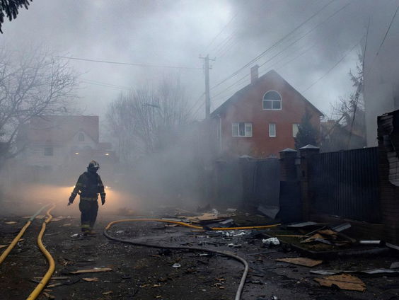 De strategische aanvallen op de Russische olie-industrie