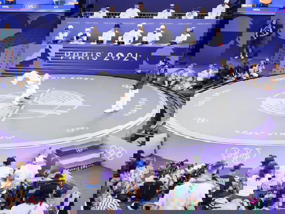 Van breaking op de Olympische Spelen in Parijs naar breaking in Heerlen