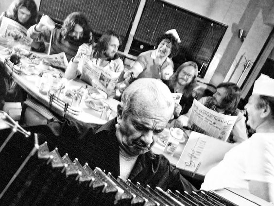 Poppourri #43: Breakfast in Argentina