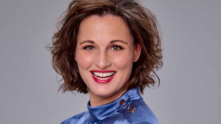 Vanuit de coulissen: Brigitte Heitzer