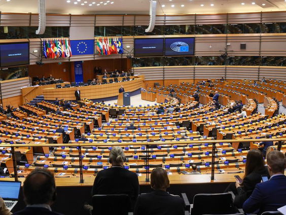 Het politieke jaar in Brussel eindigt met een top