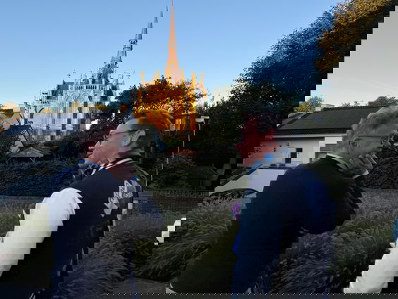 Stembus: Zondagochtend met Jacques Waterval