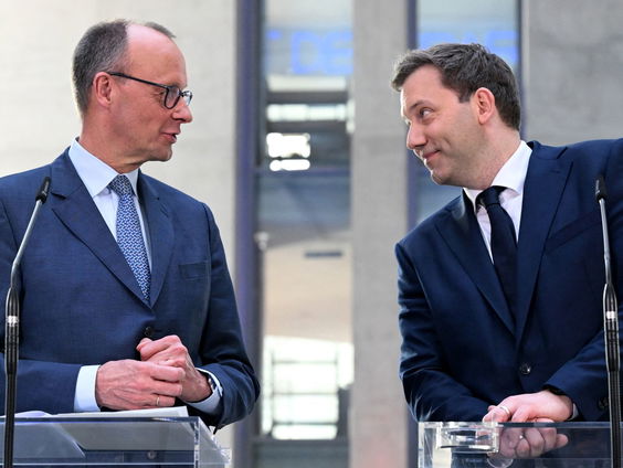 Duitse coalitie wankelt door 'generatiestrijd' over pensioenpakket