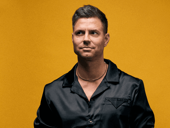 Simon Keizer staat komende zaterdag in De Melkweg in Amsterdam