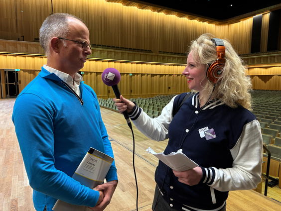 Stemweek Top 400: de keus van Musis-programmeur Peter van Praagh
