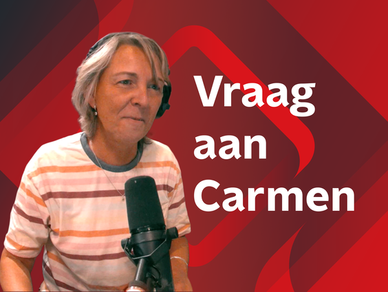 'Carmen, mijn kamerplanten gaan altijd dood. Heb jij de gouden tip?'
