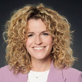 Een goedemorgen met... Carolien Borgers
