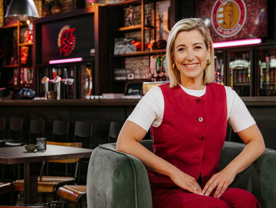 Carrie ten Napel terug met nieuw seizoen van 'Carrie op Vrijdag'