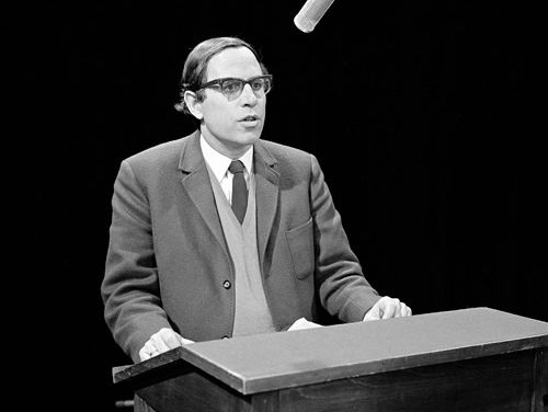 Buddingh's blauwbilgorgel was vrolijk luguber