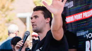 Turning Point van Charlie Kirk komt naar Nederland