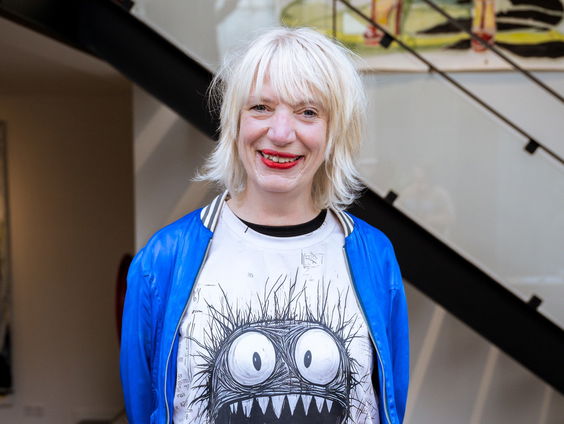 Charlotte Schleiffert, beeldend kunstenaar