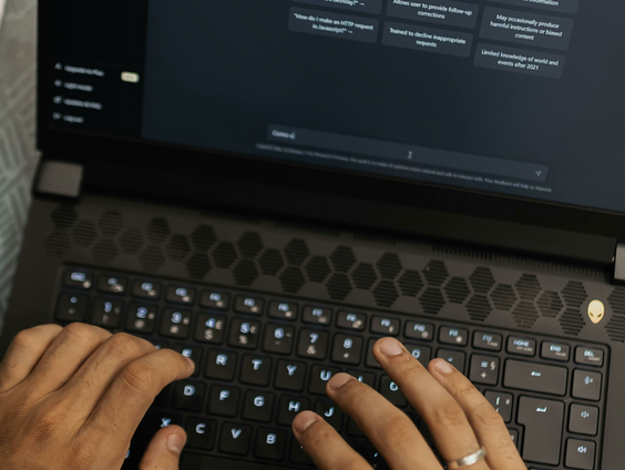 Zijn AI chatbots zoals ChatGPT geschikt al stemhulp?