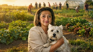 Tim Oliehoek over de nieuwe MAX-serie Rust & Vreugd