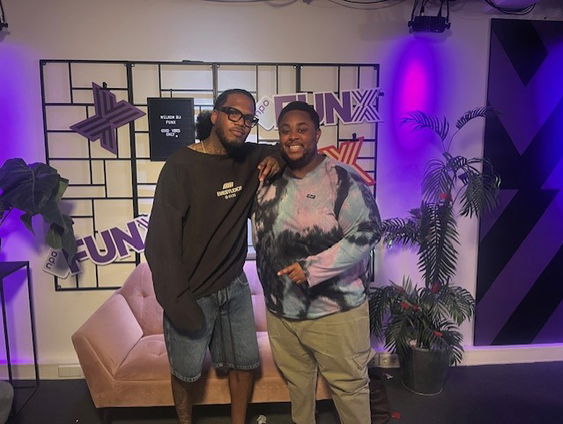 Ali Aldrig bouwt aan muziektraject: "Stoere jongens hebben ook gevoelens"