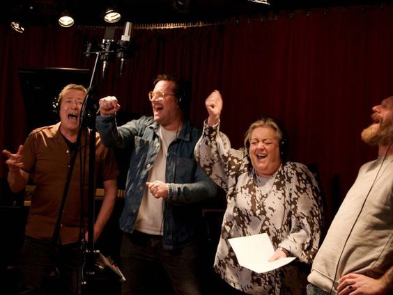 Christel de Laat: carnaval is een feest van verbinding