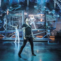 Illusionist Christian Farla over 100 jaar Houdini