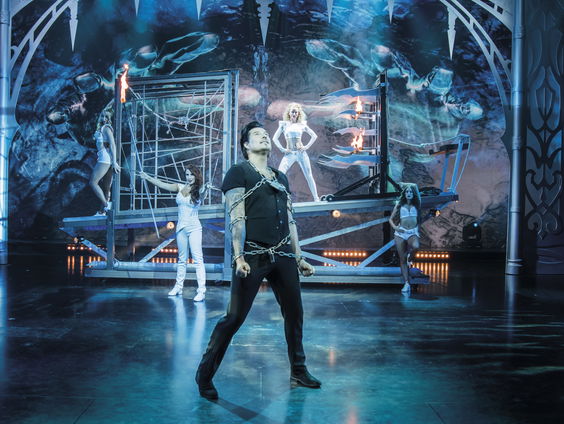 Illusionist Christian Farla over 100 jaar Houdini