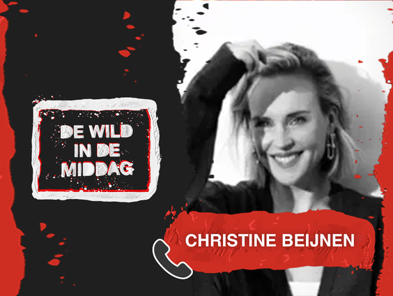 Christine Beijnen over Manifesteren: "Het is wetenschappelijk te onderbouwen"