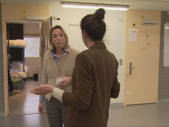 Debat gevangenissen: coalitie is verdeeld