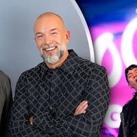 Henry Schut is klaar voor het Eurovisie Songfestival in Wenen
