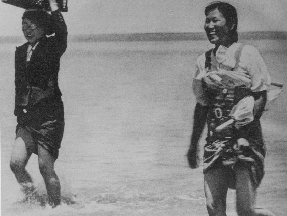 Terug naar Toen: Japan erkent misbruik van ‘troostmeisjes’