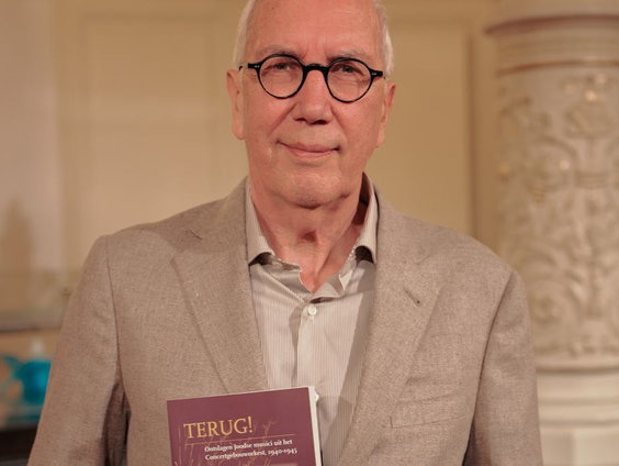 Prof. Dr. Willem de Haan over de Joodse musici van het Concertgebouworkest in oorlogstijd
