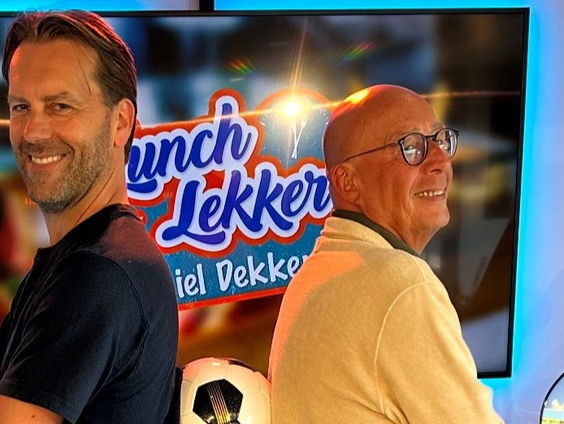 Sander Westerveld over het kampioenschap van Liverpool