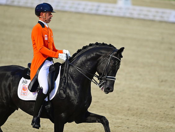 Dramatisch nieuws voor de Nederlandse topruiters