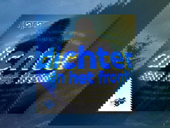 Dichter aan het front