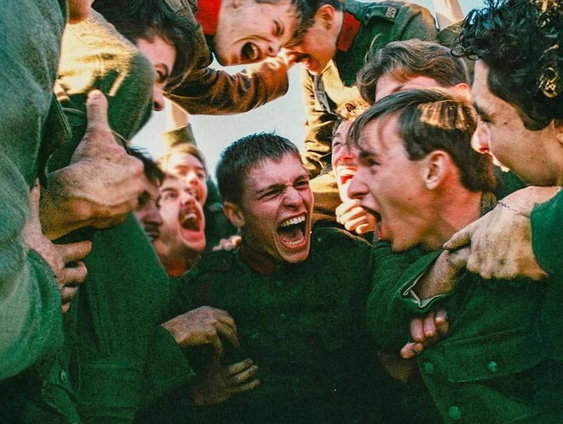 De filmtip van Ab Zagt: Coward