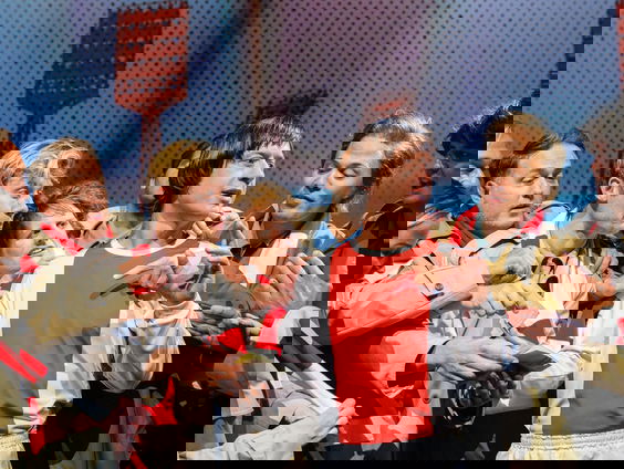 Tobias Nierop speelde drie jaar lang Johan Cruijff