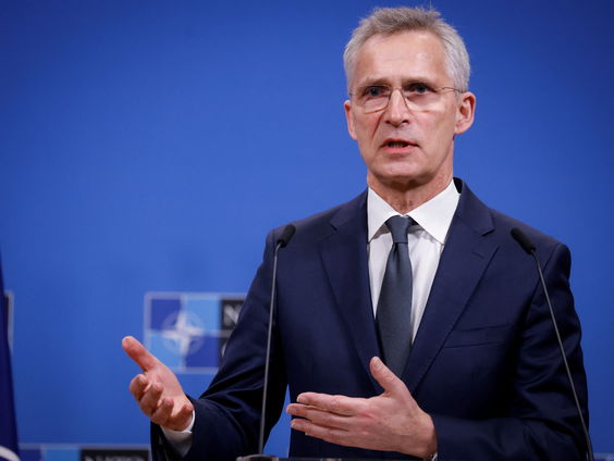 NAVO-baas roept landen op om nog meer wapens naar Oekraïne te sturen: is dat verstandig?