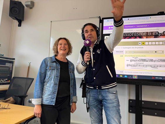 Stembus: Frencken College